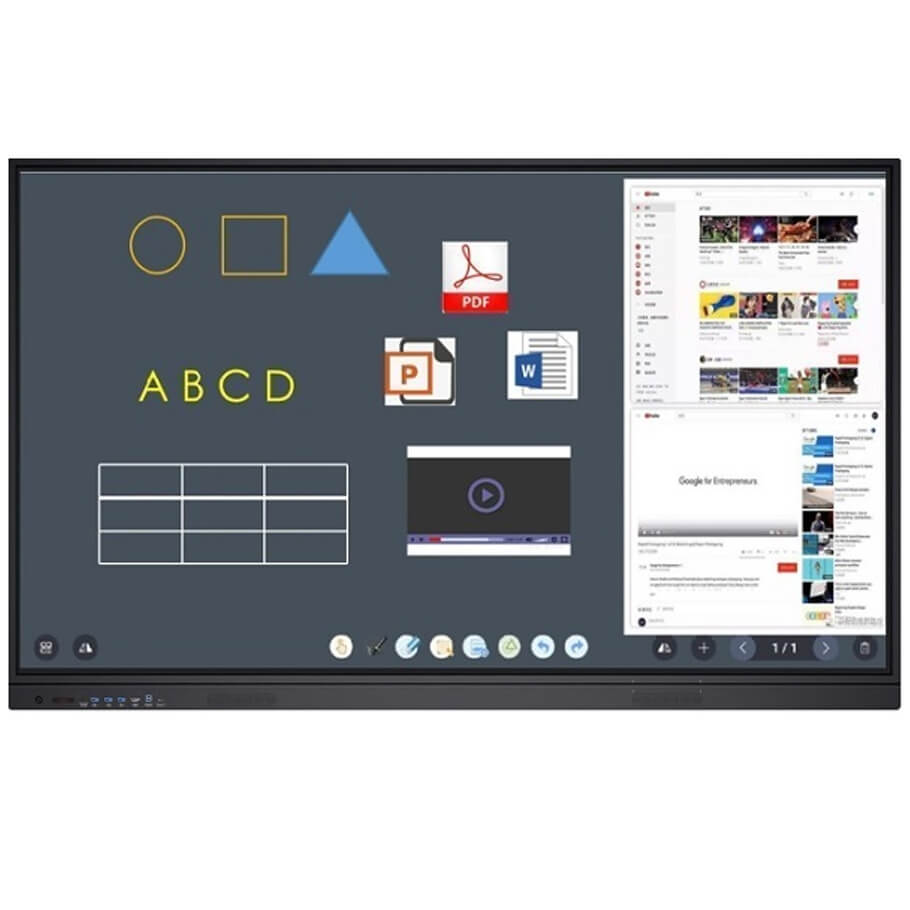 Màn hình tương tác 98-inch EIKI DT I98HT